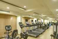 Fitness Center Radisson Blu Bengaluru Outer Ring Road