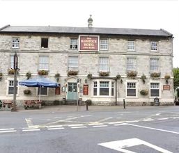 外觀 4 Radstock Hotel near Bath