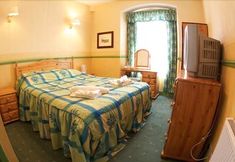 臥室 4 Radstock Hotel near Bath