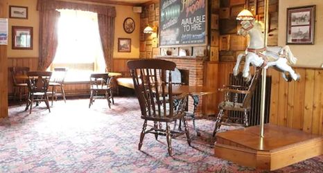 大廳 2 Radstock Hotel near Bath