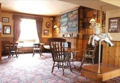 大廳 7 Radstock Hotel near Bath