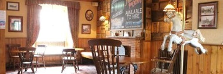 大廳 Radstock Hotel near Bath