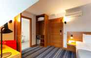 Kamar Tidur 5 Best Western Terminus Hotel