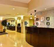 Lobby 2 Comfort Suites near MCAS Beaufort