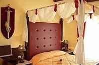 Bedroom Castello Di Cavallieri Suites