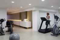 Fitness Center The Ixian Grand & All Suites - Adults Only