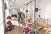 Fitness Center Golden Tulip Villa Massalia