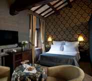 Bilik Tidur 6 Castel Porrona Relais & Spa