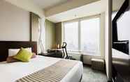 Bedroom 6 Hotel Metropolitan Tokyo Marunouchi