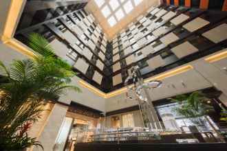 Sảnh chờ 4 Hotel Metropolitan Tokyo Marunouchi