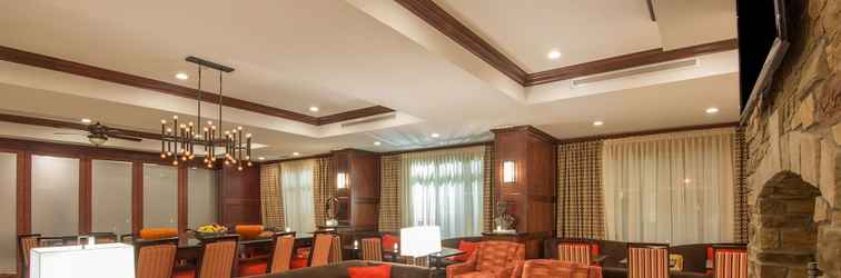 Sảnh chờ Hampton Inn Kingston