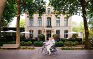 Bangunan 7 Pillows Grand Boutique Hotel Ter Borch Zwolle