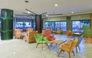 Lobby 2 Monart City Hotel - All Inclusive