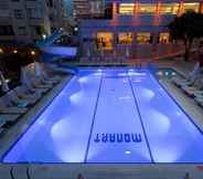 Swimming Pool 3 Monart City Hotel - All Inclusive