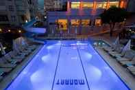 Swimming Pool Monart City Hotel - All Inclusive