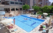 Swimming Pool 4 Monart City Hotel - All Inclusive