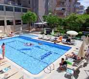 Swimming Pool 4 Monart City Hotel - All Inclusive