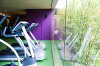 Fitness Center Cowley Manor Experimental