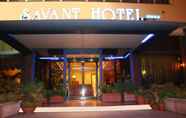 Bangunan 3 Hotel Savant