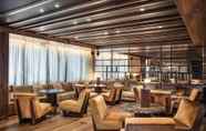 Quầy bar, cafe và phòng lounge 2 Jiva Hill Resort - Genève