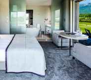 Bedroom 6 Jiva Hill Resort - Genève