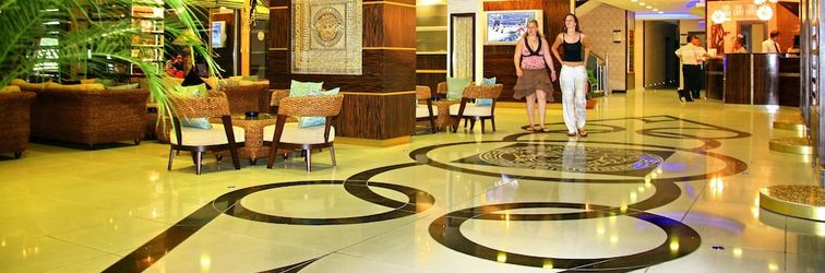 大廳 Grand Zaman Garden Hotel - All Inclusive