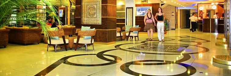 Lobby Grand Zaman Garden Hotel - All Inclusive
