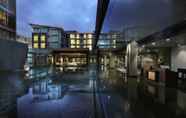 Lobby 3 Sofitel Auckland Viaduct Harbour