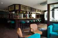 Bar, Cafe and Lounge City Hotel De Jonge