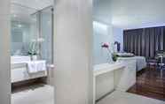 ห้องน้ำภายในห้อง 4 Rixos Premium Dubrovnik