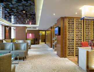 Lobi 2 Grand Mercure Beijing Central