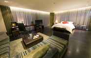 Kamar Tidur 5 Hotel Kapok - Forbidden City