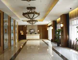 Sảnh chờ 2 Grand Noble Hotel Xi'an