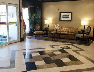 Lobi 2 Homewood Suites London Ontario