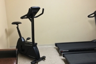 Fitness Center Hotel Baie-Saint-Paul