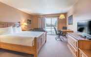 ห้องนอน 2 Hotel Baie-Saint-Paul