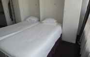 Kamar Tidur 7 Aparthotel Wellington Brussel