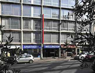 ภายนอกอาคาร 2 Aparthotel Wellington Brussel