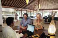 ห้องประชุม Vilamendhoo Island Resort & Spa