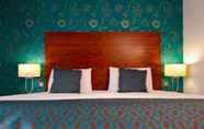 Kamar Tidur 7 The Boleyn Hotel