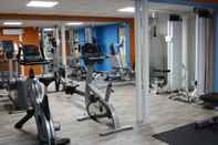 Fitness Center Heritage Park Hotel