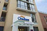 ภายนอกอาคาร Citadines Xinghai Suzhou