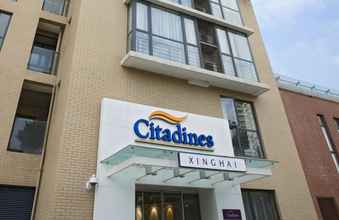 Bên ngoài 4 Citadines Xinghai Suzhou