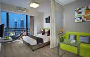 Kamar Tidur 3 Citadines Xinghai Suzhou