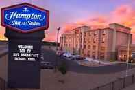 Luar Bangunan Hampton Inn & Suites Farmington
