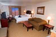 Phòng ngủ Hampton Inn & Suites Farmington