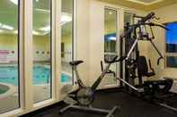 Fitness Center Holiday Inn Hotel & Suites Lloydminster, an IHG Hotel