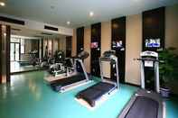 Fitness Center Jin Jiang Nanjing Hotel