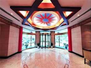 Lobby 4 Jin Jiang Nanjing Hotel