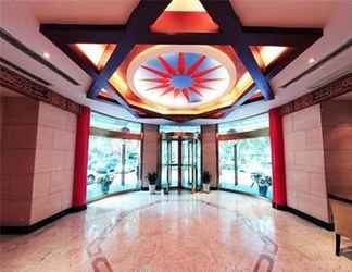 Lobby 2 Jin Jiang Nanjing Hotel